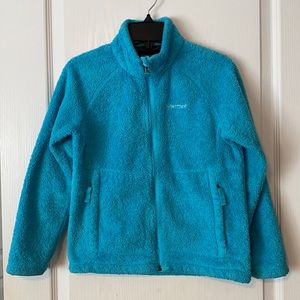 Girls’ Marmot Fleece Jacket
